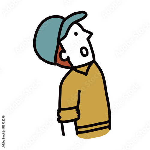 Skilled trades avatar 専門職のイラストアバター