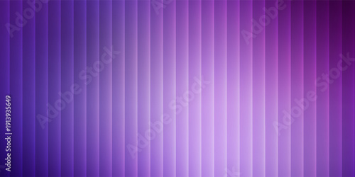 Dark Purple vector blurred background with glow. Art design pattern. Glitter abstract illustration with elegant bright gradient design.