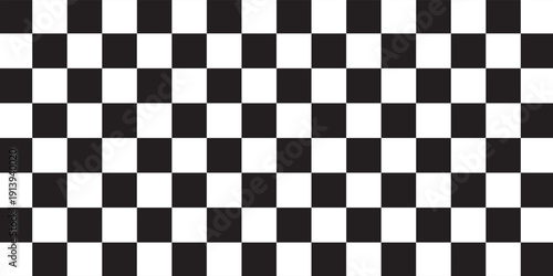 Black and white checkered pattern, Checkerboard seamless patteBlack and white checkered pattern, Checkerboard seamless patternrn