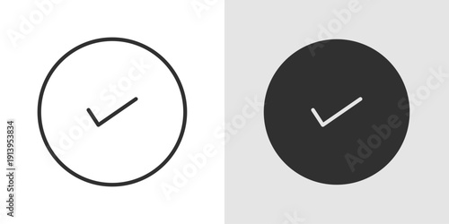 Checklist Icon representing task management, to-do lists, project tracking, completion verification, and organizational planning.