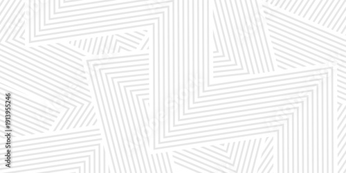 Modern blue lines abstract background with simple line blend contours. Modern blue presentation background