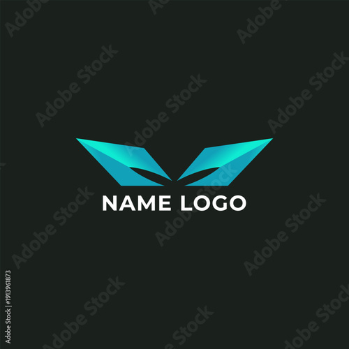 Colorful Drone Logo – Creative Aerial Technology Photography Brand Identity Premium Design
