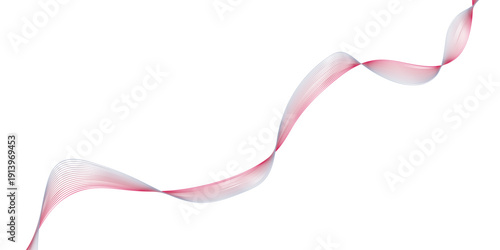 pink smoke on white pink smoke isolated on white