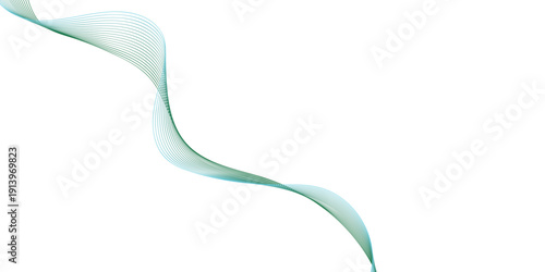 abstract green smoke green smoke on white