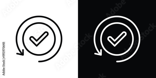 Available Icon Sheet Black And White