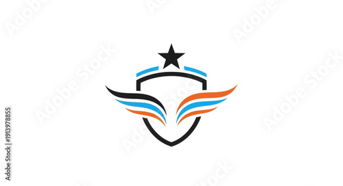 abstract logo design