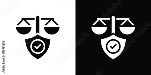 Benchmarking Icon Sheet Black And White