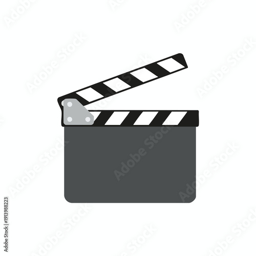Film Clapperboard Icon