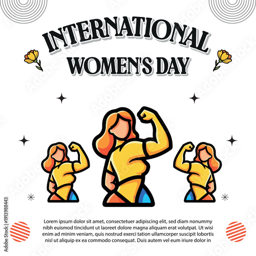 Celebrate International Women's Day with Strength and Empowerment