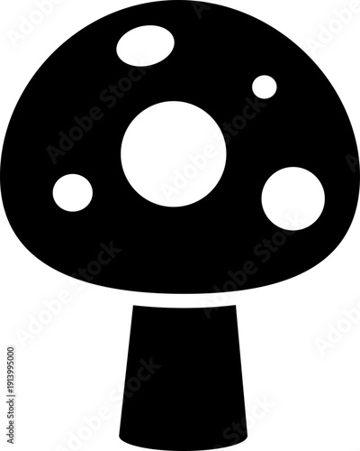 Mushroom Icon