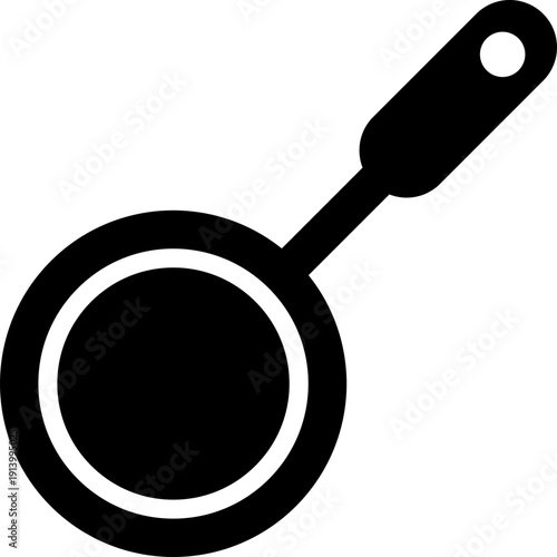 Frying Pan Closeup