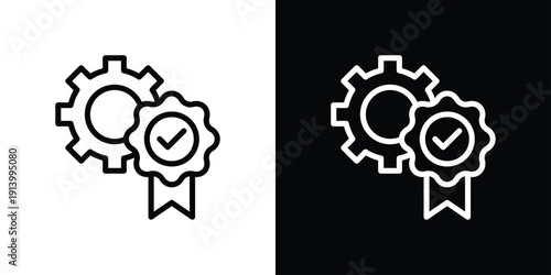 Best Practice Icon Sheet Black And White