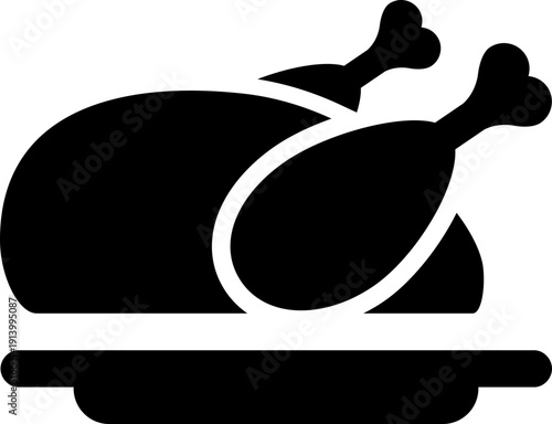 Roasted Chicken Dish