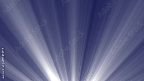Volume Light from down in the Dark Seamless. flash light creating dynamic loopable background effect perfect Moving Light Rays Animation. High quality stock footage of sun rays light effects overlay.