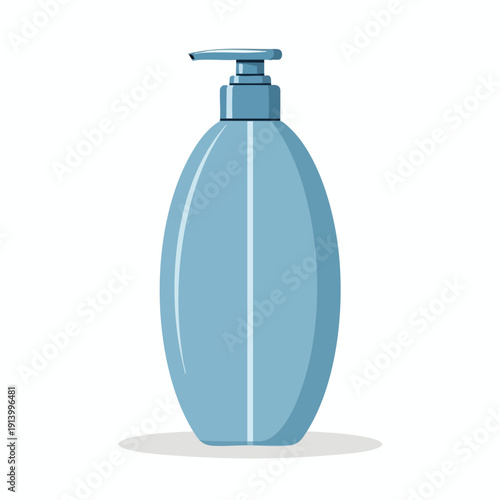 Stylish Soap Dispenser for Modern Bathroom or Kitchen Decor