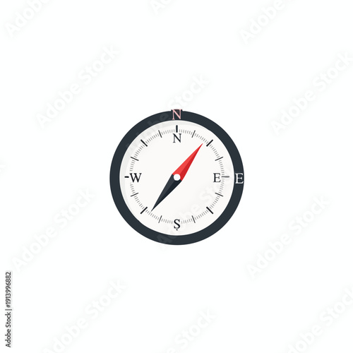 Classic Compass for Navigation and Outdoor Adventure