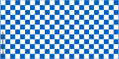 Chess background. Checkered seamless pattern for taxi. Vector backdrop