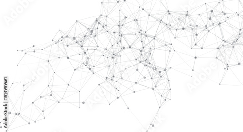 Global Network Connection World Map Background