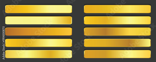 gold background with modern luxury gradient, rough and shabby surface background.