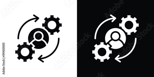 Change Icon Sheet Black And White