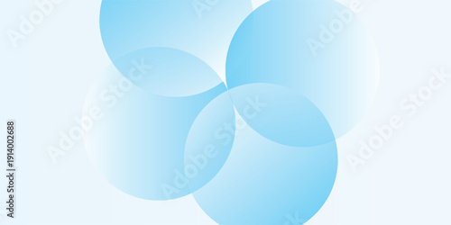 line wave background. Blue minimal round lines abstract background. Thin line wavy abstract vector background. Curve wave seamless pattern design