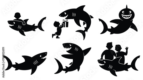 A vector file with text on a white background