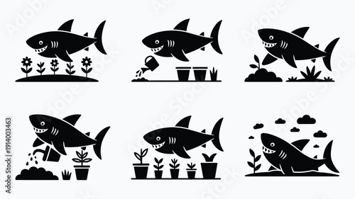 A vector file with text on a white background