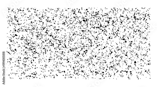 Abstract grunge texture vector. Isolated distressed background for easy use as an overlay. Grainy, dusty and gritty surface for retro designs, industrial posters and vintage artistic projects.