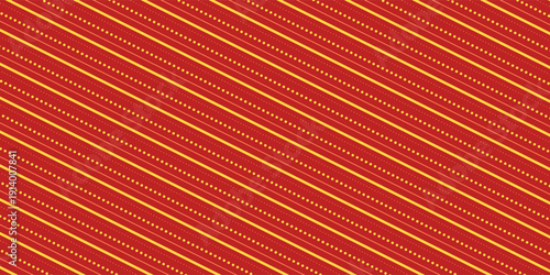 Retro Diagonal Stripe Pattern Background