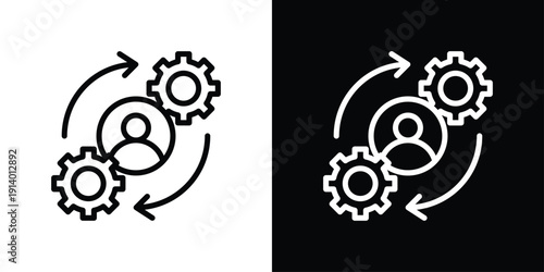 Change Icon Sheet Black And White