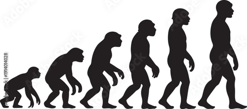 Human business evolution