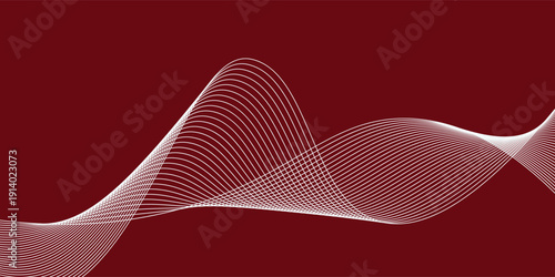 Beautiful red abstract background. Scarlet neutral backdrop for presentation design. Vermilion base for website, print, base for banners, wallpapers, business cards, brochure, banner, calendar,graphic