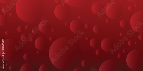 Red abstract background. Used to decorate advertisements, publications, Eps10 vector