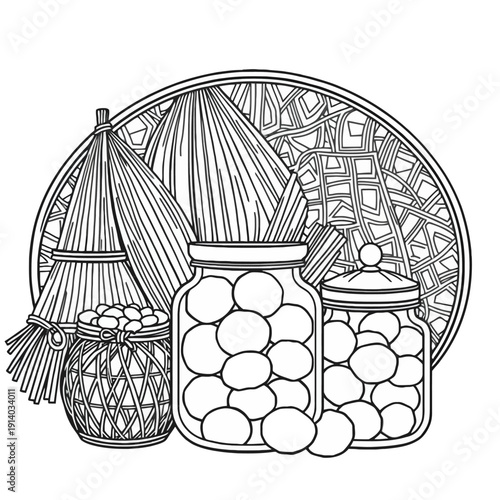 Canning illustration