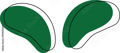 Financial Growth and Investment Strategy Illustration: Rising Stock Charts, Coins, and Savings Concept