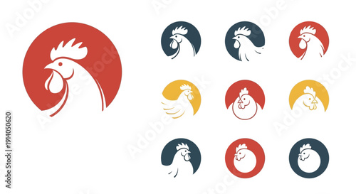 Futuristic microchip core with radial connections illustrating artificial intelligence processing hub, glowing central processor unit linked to surrounding digital modules, cyber technology concept, m