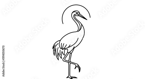 Abstract geometric data flow diagram with colorful circles squares triangles and connecting lines representing digital communication networks, information exchange, modern infographic structure, minim