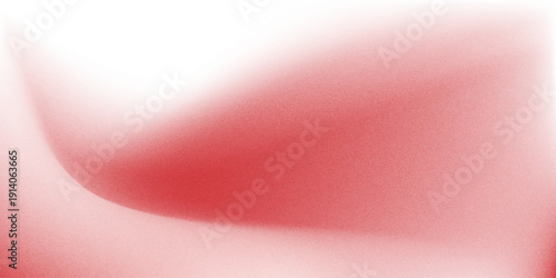 Gradient red white abstract gradation noise texture blur abstract background vector pattern illustration eps10