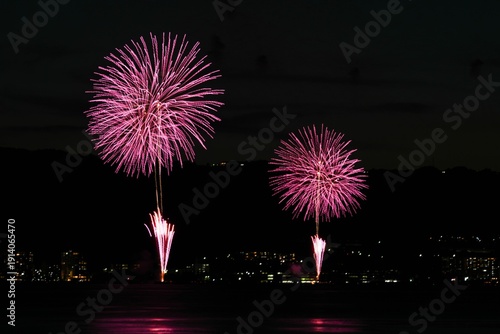 琵琶湖大花火大会