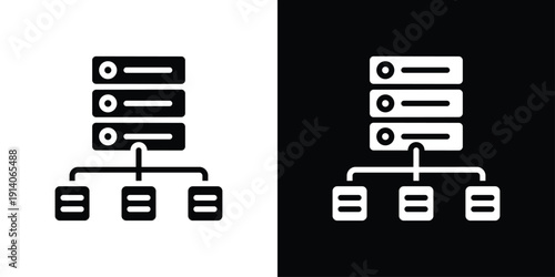 Repository Icon Sheet Black And White