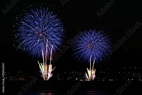 琵琶湖大花火大会