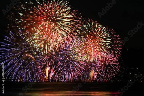 琵琶湖大花火大会