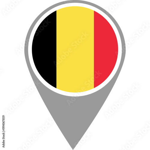 Belgium flag location pin, Belgium flag on location pin, Belgium map pointer in high quality Free Download Belgium flag location pin, Belgium flag on location pin, Belgium map pointer in high quality - GFXLoad