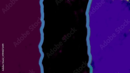 three side comparation background with dark theme and loop seamless