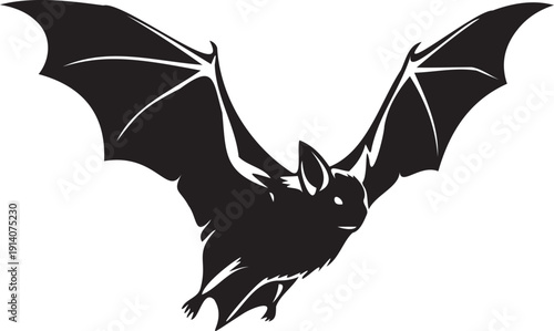 bat vector 