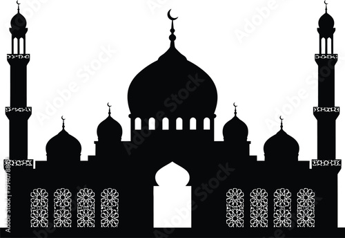 taj mahal agra india