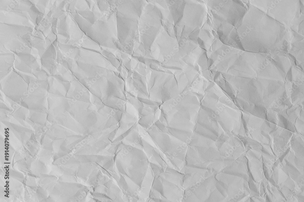 Fototapeta premium crumpled paper background