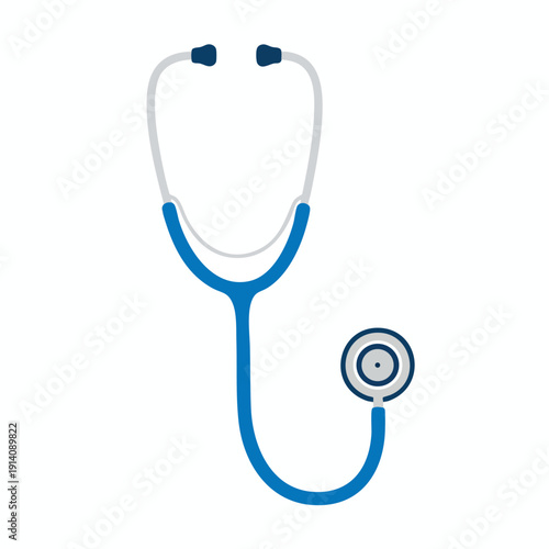 Medical Stethoscope for Healthcare Professionals and Diagnosis