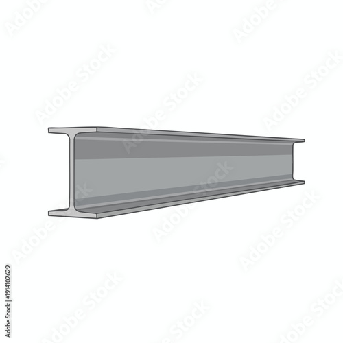 Industrial Metal Structural Beam for Construction Projects