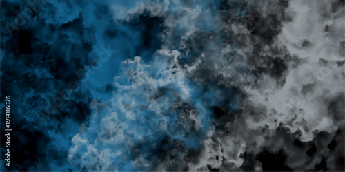 Abstract watercolor texture with gradient color palette featuring shades of green blue and purple for creative background. Soft pink grunge background frame plane sky view with stars. colorful waterco